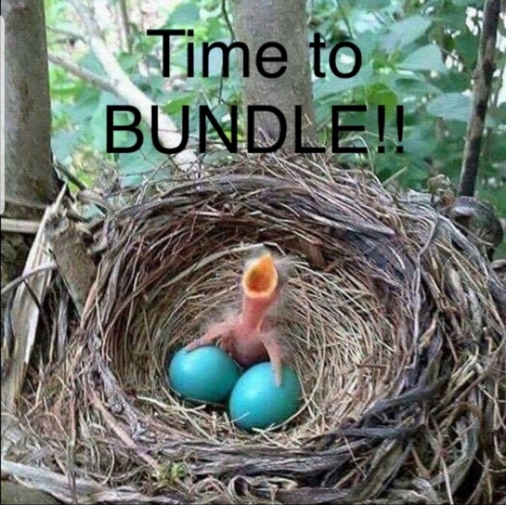 Time to bundle.